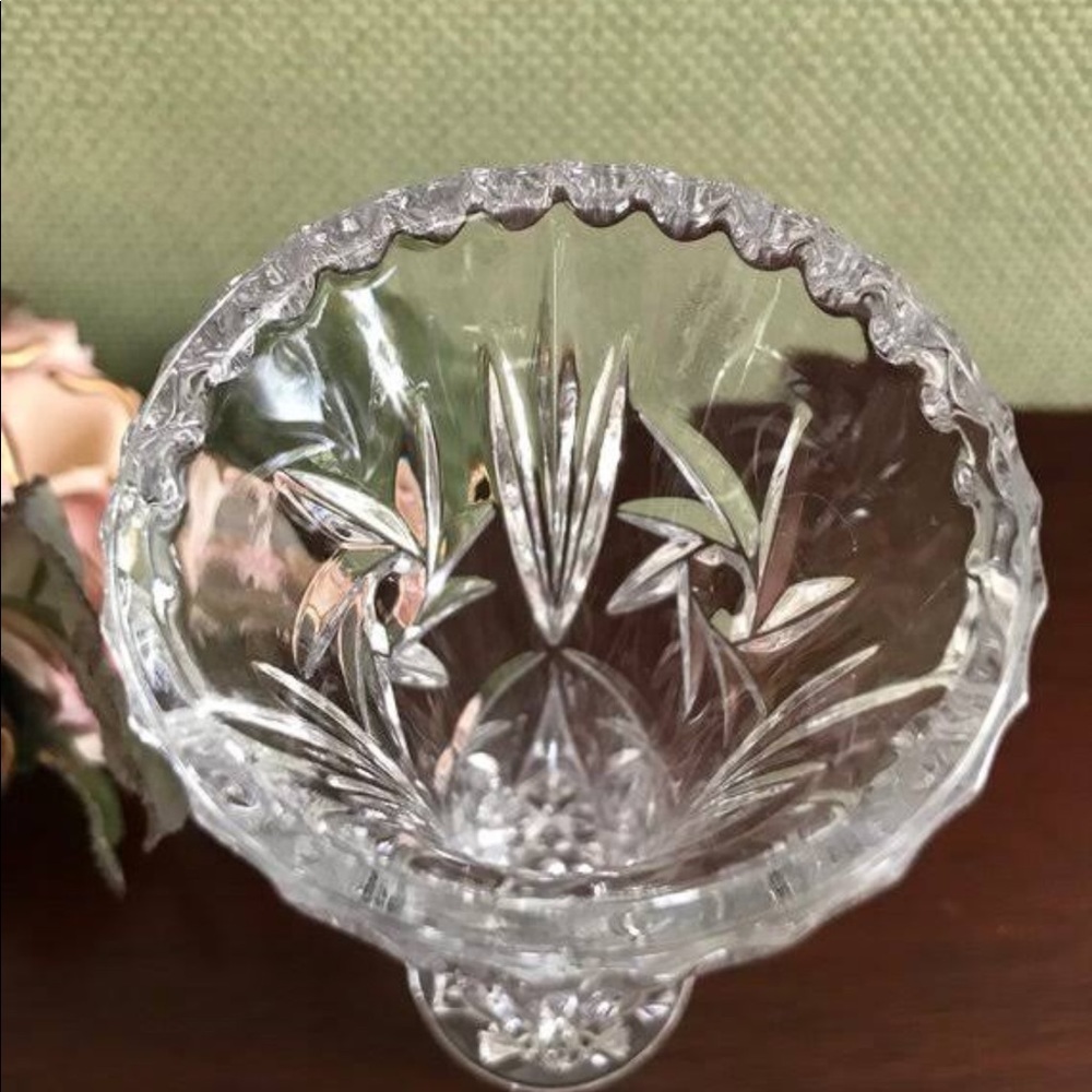 Vintage Lenox 6 inch Star Bud Vase